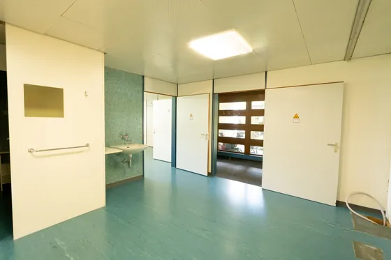 ehem. Röntgenzimmer
